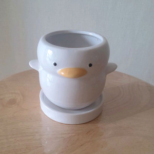 인테리어 오리화분