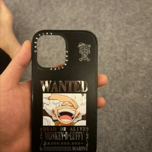 케이스티파이x원피스 아이폰16케이스 급급처