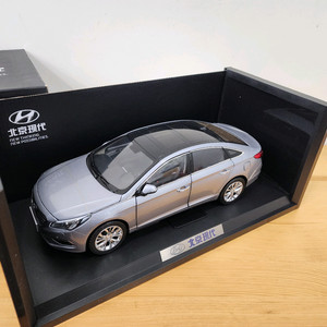 1/18 LF 쏘나타 다이캐스트 모형 국산차