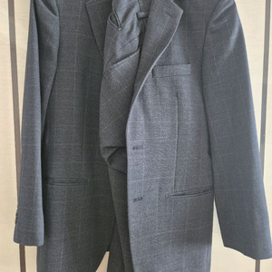 남성 정장 세트 (상/하) 3벌