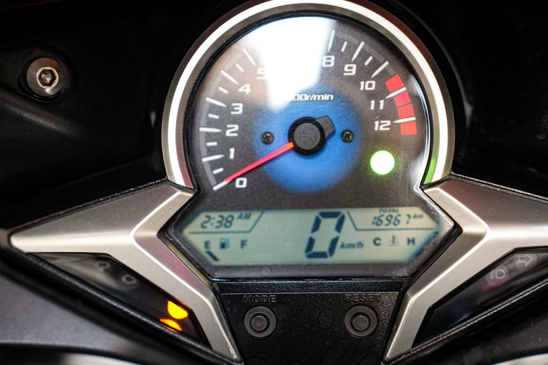 혼다 CBR250R ABS 11년식 판매합니다 이미지