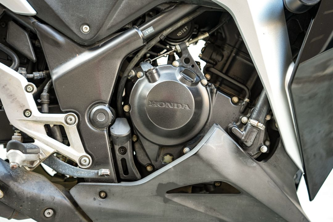 혼다 CBR250R ABS 11년식 판매합니다 이미지