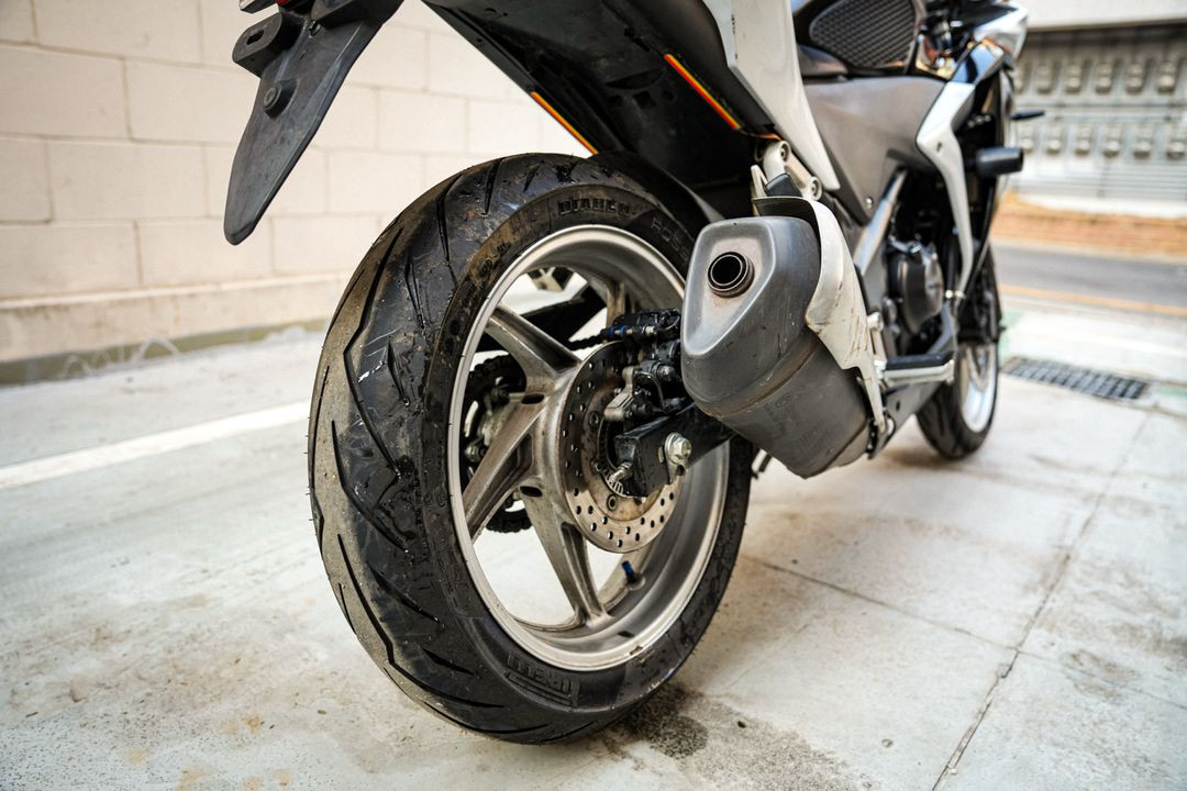 혼다 CBR250R ABS 11년식 판매합니다 이미지