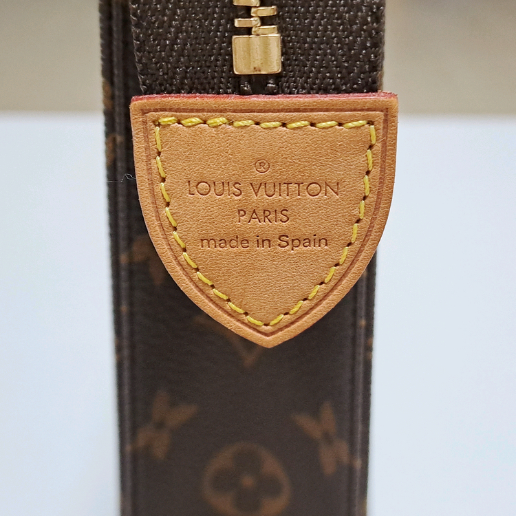 [100%/정품] 루이비통 모노그램 토일렛26 클러치백, 루이비통파우치,루이비통클러치,루이비통토일렛--5