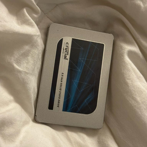 MX500 SSD 2TB