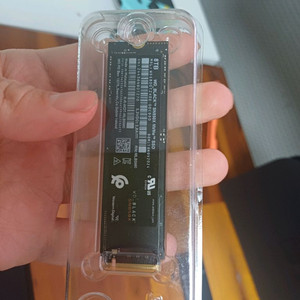 M.2 NVMe SSD WD Black SN850X 8TB