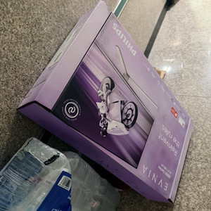 필립스 에브니아 32M2N8900 QD-OLED HDR C타입 게이밍 화이트 4K OLED