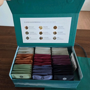 오셜록 티 에디션 스페셜 (쇼핑백포함) 무료배송