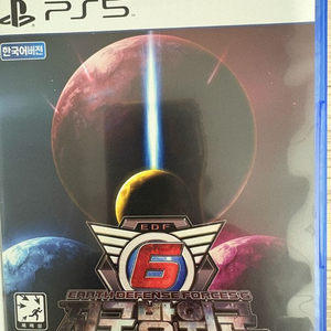 ps5 지구방위군6
