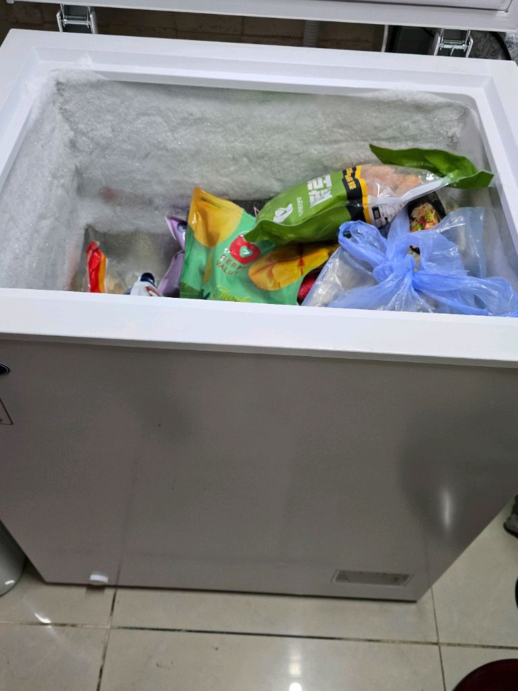 캐리어 소형 냉동고 CSBH-D145WO 145L--2