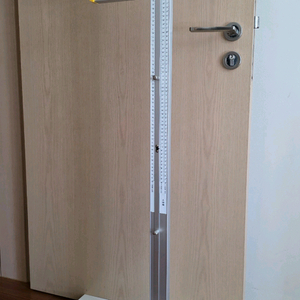 삼화수동 알루미늄 신장계 키재는 기계 이미지