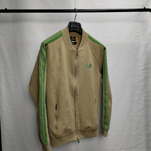 니들스 x 누비안 트랙자켓 m사이즈