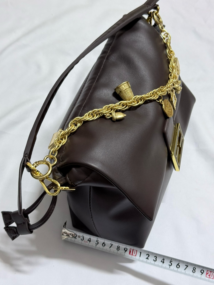 새상품 풀박스>바게뜨맘마백 미듐--7