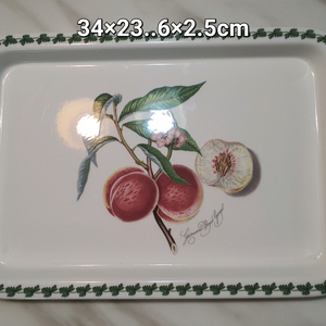 빈티지 영국 Britain로고 오븐용 베이킹트레이 34cm