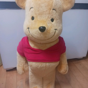 베어브릭 1000% 푸우 이미지