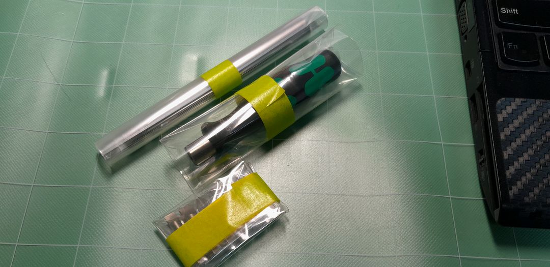 베라 WERA 핸들. 길이연장대. 비트 6EA--5