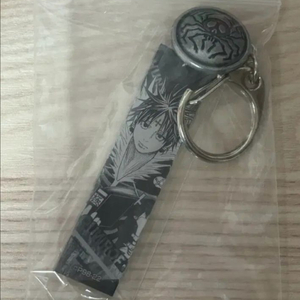 (미개봉) 헌터헌터 토가시전 라이센스 키링 클로로 이미지