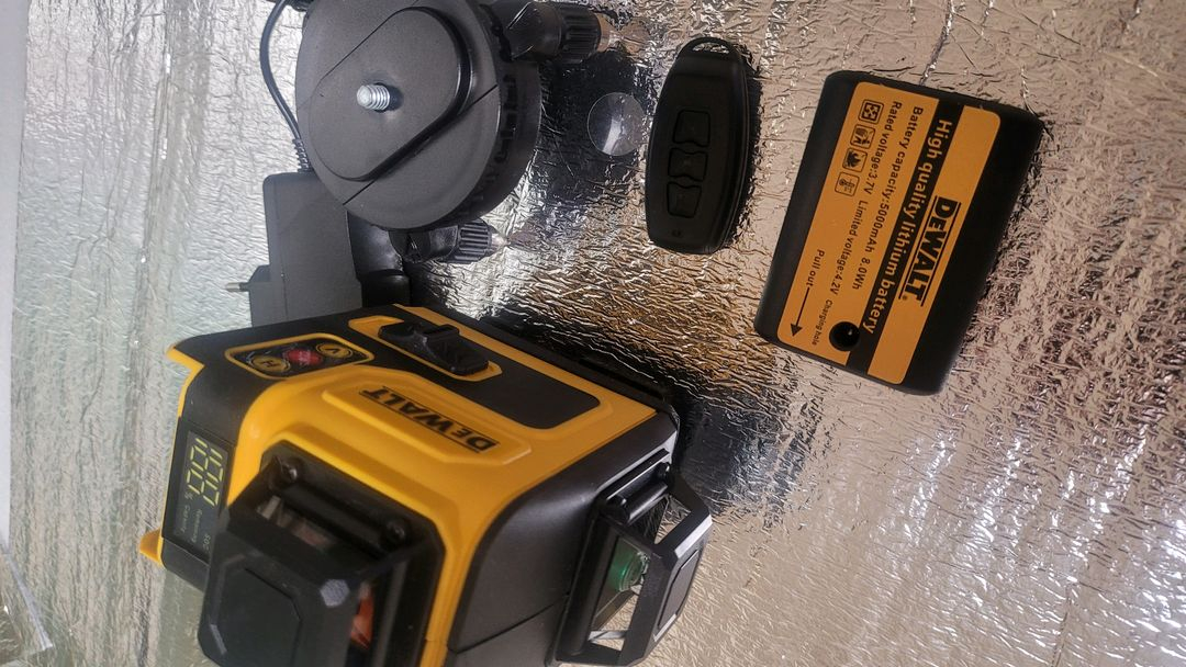 디월트 레이저레벨기 16라인 자동--1