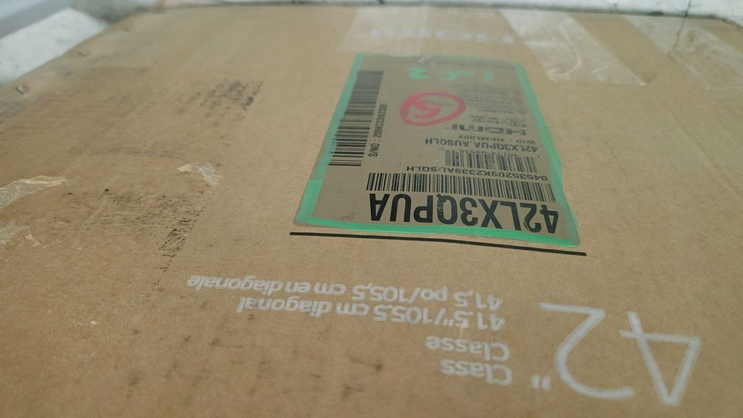 42인치 엘지 올레드 게이밍티비 최고급형새상품 팝니다--5