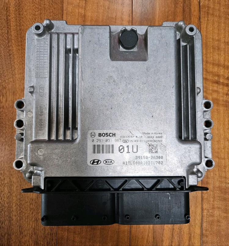 올뉴투싼TL ECU--0