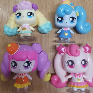 티니핑 말하는 무빙 피규어