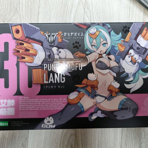 고토부키야 메가미 디바이스 걸프라 판매합니다