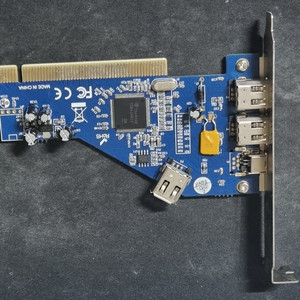 NEXT-1394TI IEEE 1394 4핀 6핀