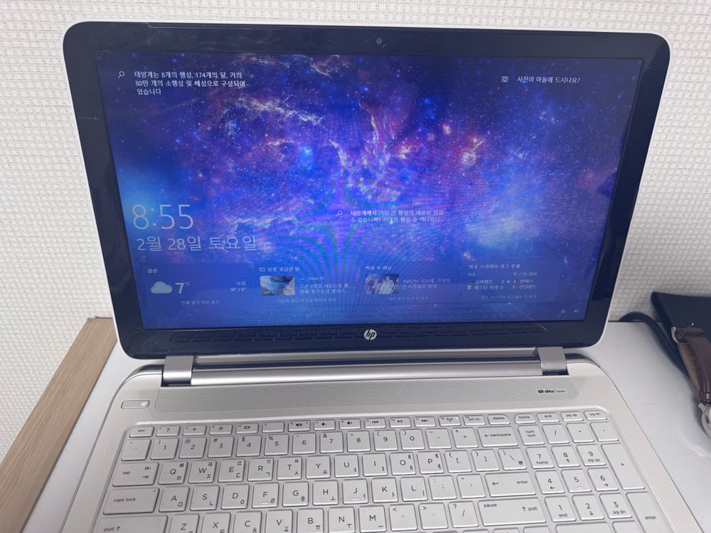 HP Pavilion 15인치 가성비 노트북 i5-4200U gt840m--5