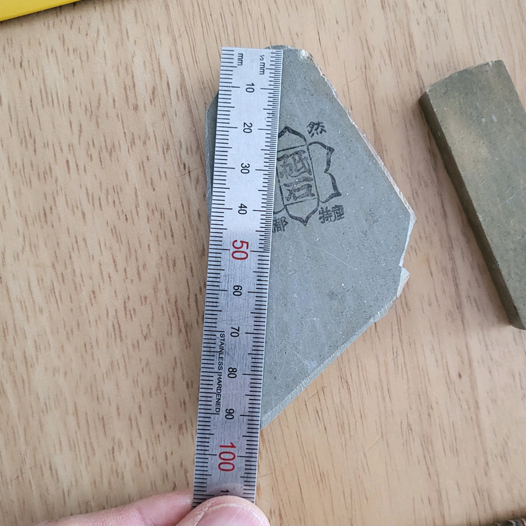 전각도, 전각돌, 숫돌, 연필, 샌드페이퍼--9