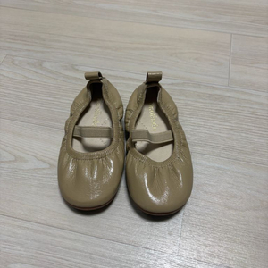 니노린도 플랫슈즈 베이지 150