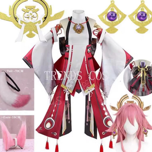 원신 코스프레 풀세트 s사이즈