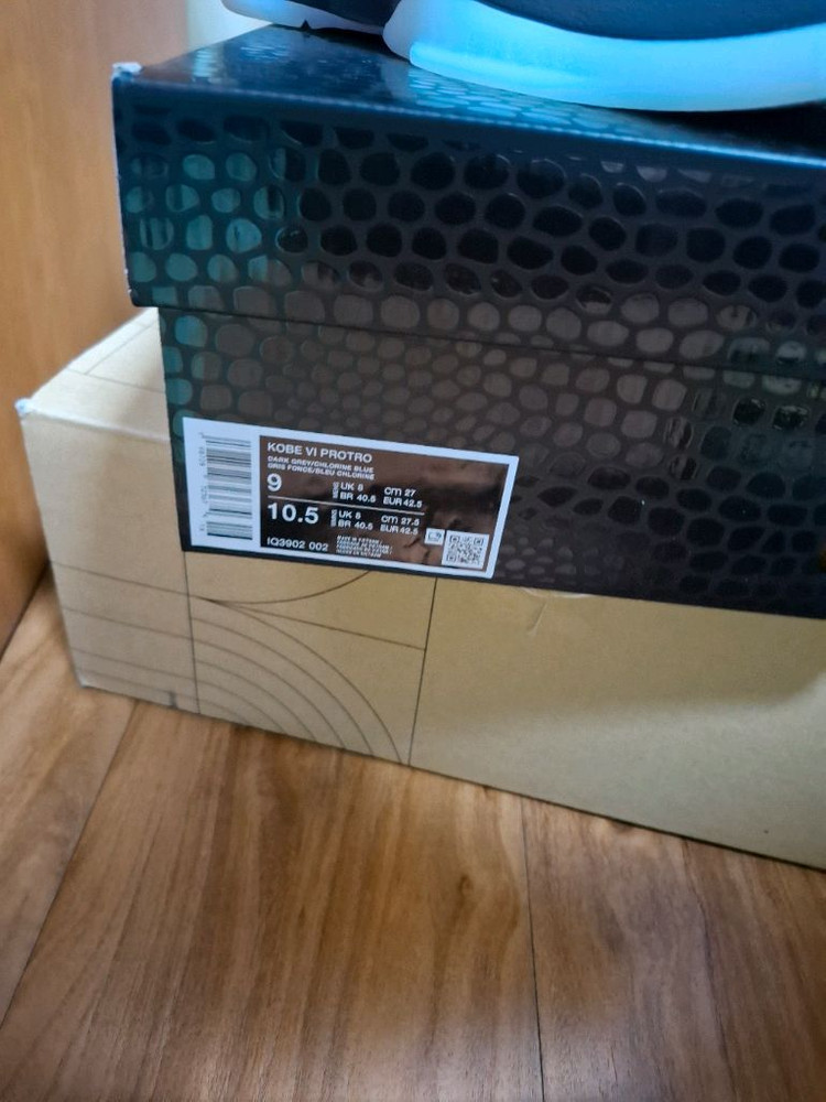 (새상품) 코비6 3D 270--1