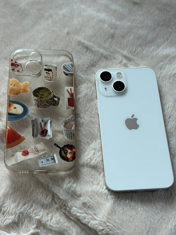 아이폰 13미니 화이트 128GB (케이스, 정품이어폰 드림)--3