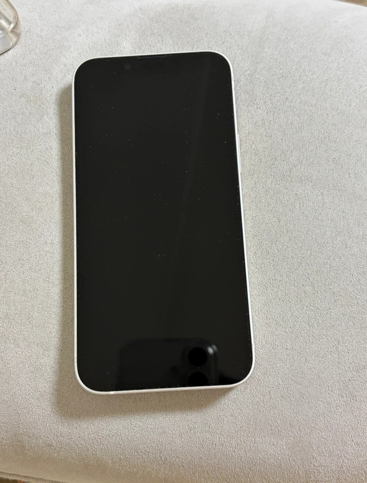 아이폰 13미니 화이트 128GB (케이스, 정품이어폰 드림)--1