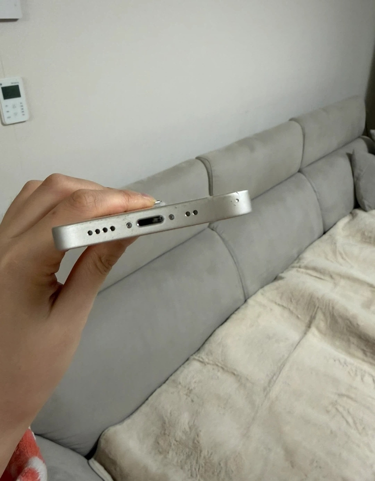 아이폰 13미니 화이트 128GB (케이스, 정품이어폰 드림)--5