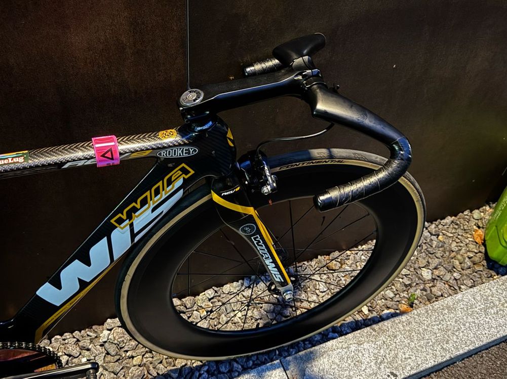 위아위스 레브나인 트랙차 (브레이크 있음)--2