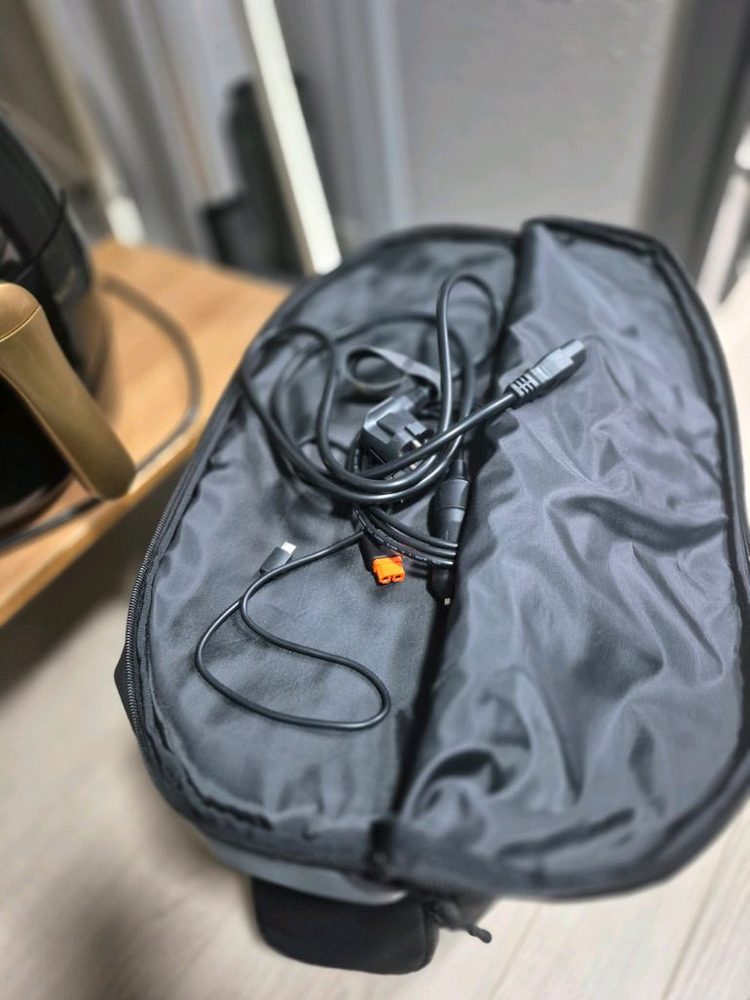 에코플로우 델타2 맥스 + 태양광 패널 양면 220w 이미지