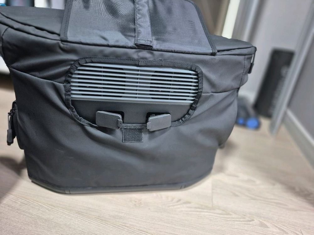 에코플로우 델타2 맥스 + 태양광 패널 양면 220w 이미지