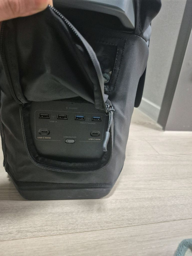 에코플로우 델타2 맥스 + 태양광 패널 양면 220w 이미지