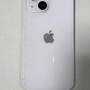 아이폰 13미니 128GB, 하자없음, 배터리 72%