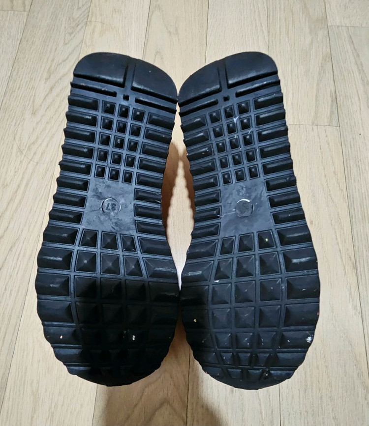 [1회 착용] 우븐슈즈(아쿠아슈즈) 230--1