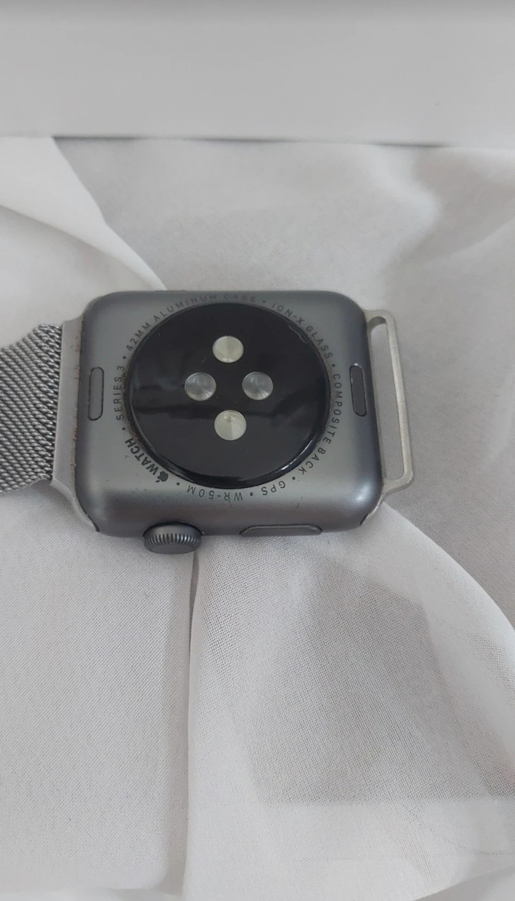 애플워치3 충전기 상자포함 거의 새상품--3