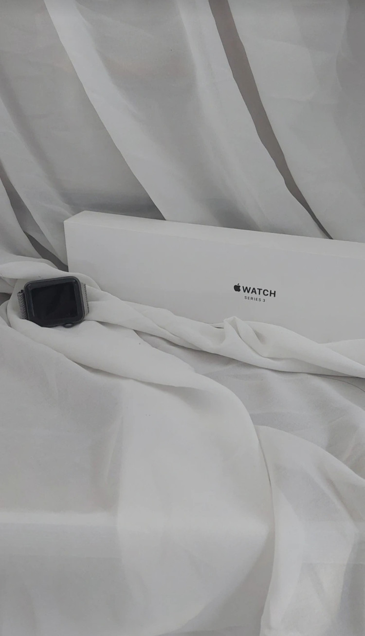 애플워치3 충전기 상자포함 거의 새상품--1