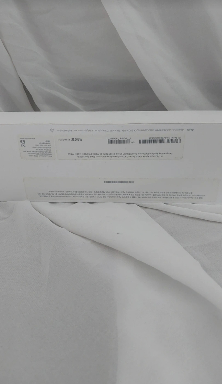 애플워치3 충전기 상자포함 거의 새상품--6