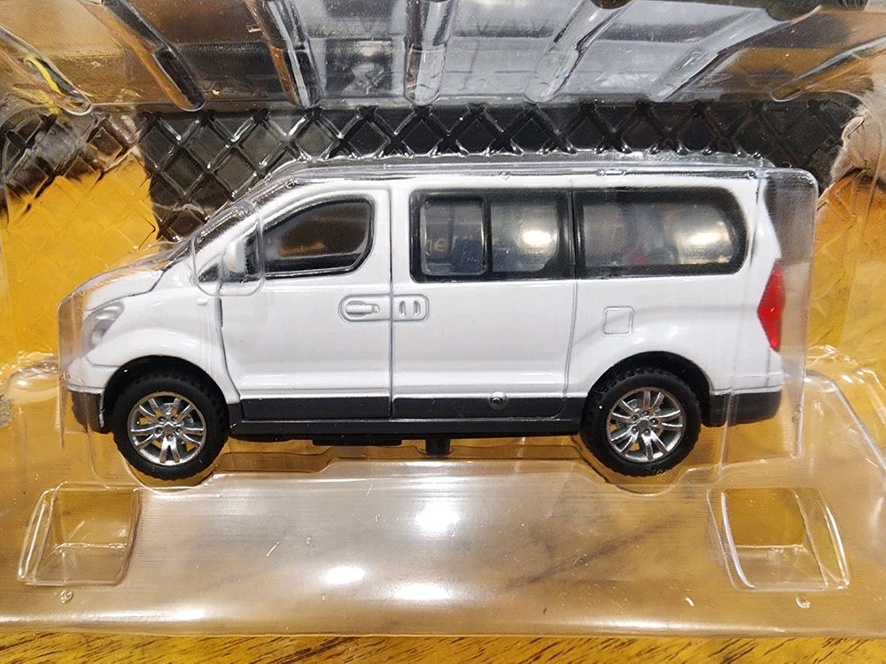 스타렉스 미니카 국산차 모형 다이캐스트--1