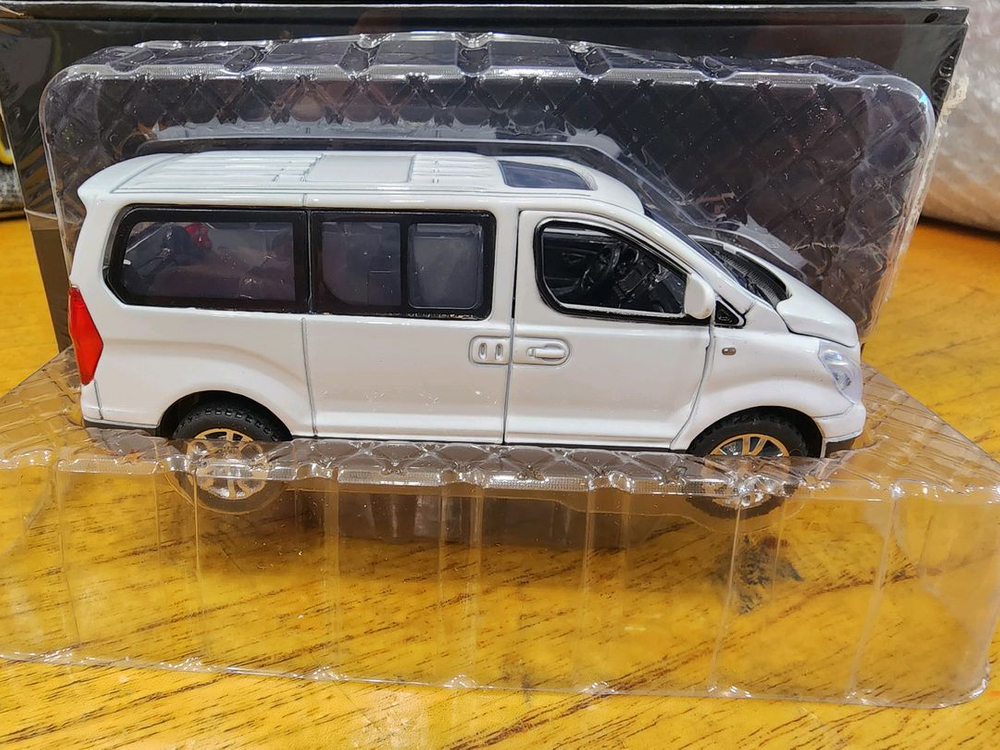 스타렉스 미니카 국산차 모형 다이캐스트--2