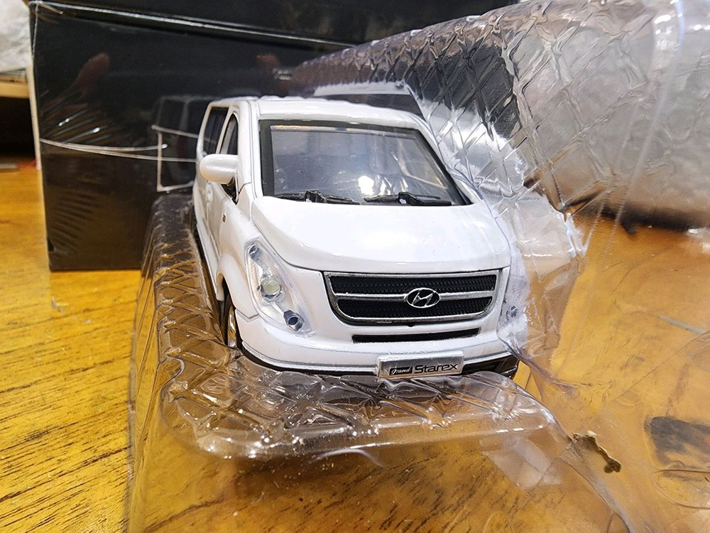 스타렉스 미니카 국산차 모형 다이캐스트--5