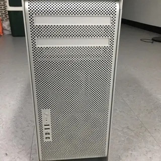 애플 맥프로 5.1세대 타워맥 팝니다--1