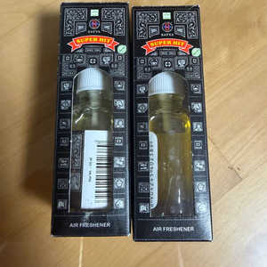 새상품 사티아 나그참파 룸스프레이 실내 방향제 30ml x 2개