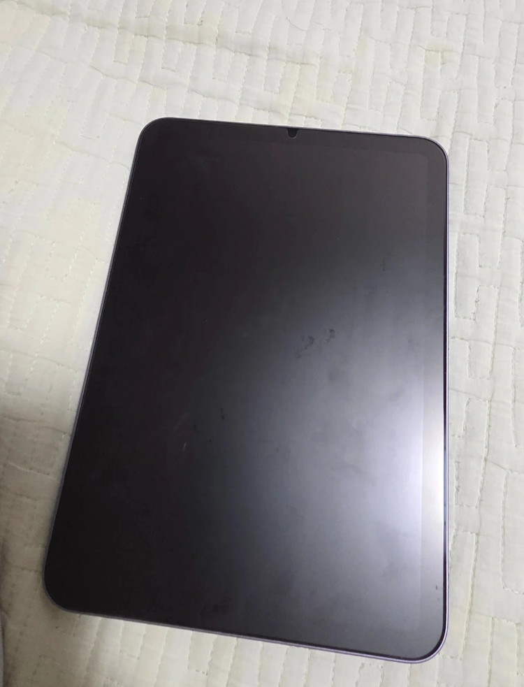 아이패드 미니6 256GB 퍼플 WIFI--1